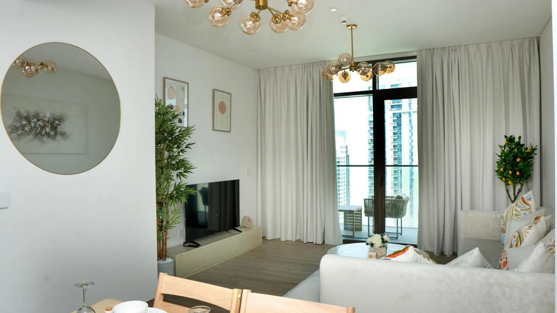 Palace Residences Dubai Creek Harbour 29 location