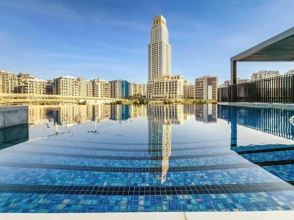 Palace Residences Dubai Creek Harbour 29 Апартаменты