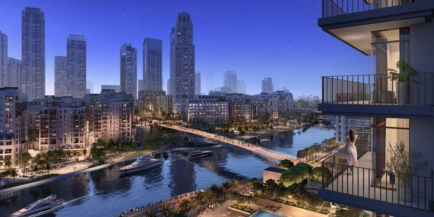 Palace Residences Dubai Creek Harbour 29