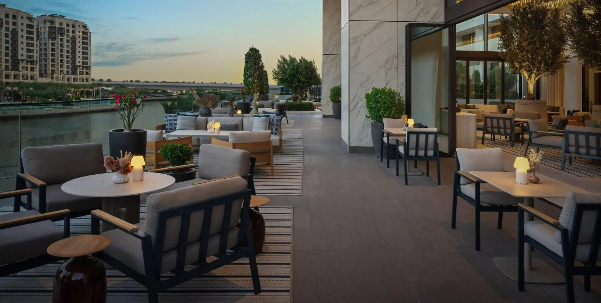 Апартаменты Palace Residences Dubai Creek Harbour 29