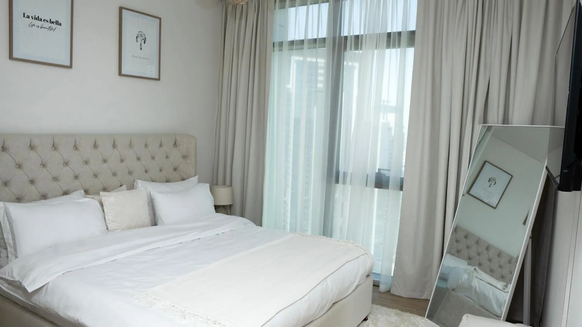 Apartment Palace Residences Dubai Creek Harbour 29