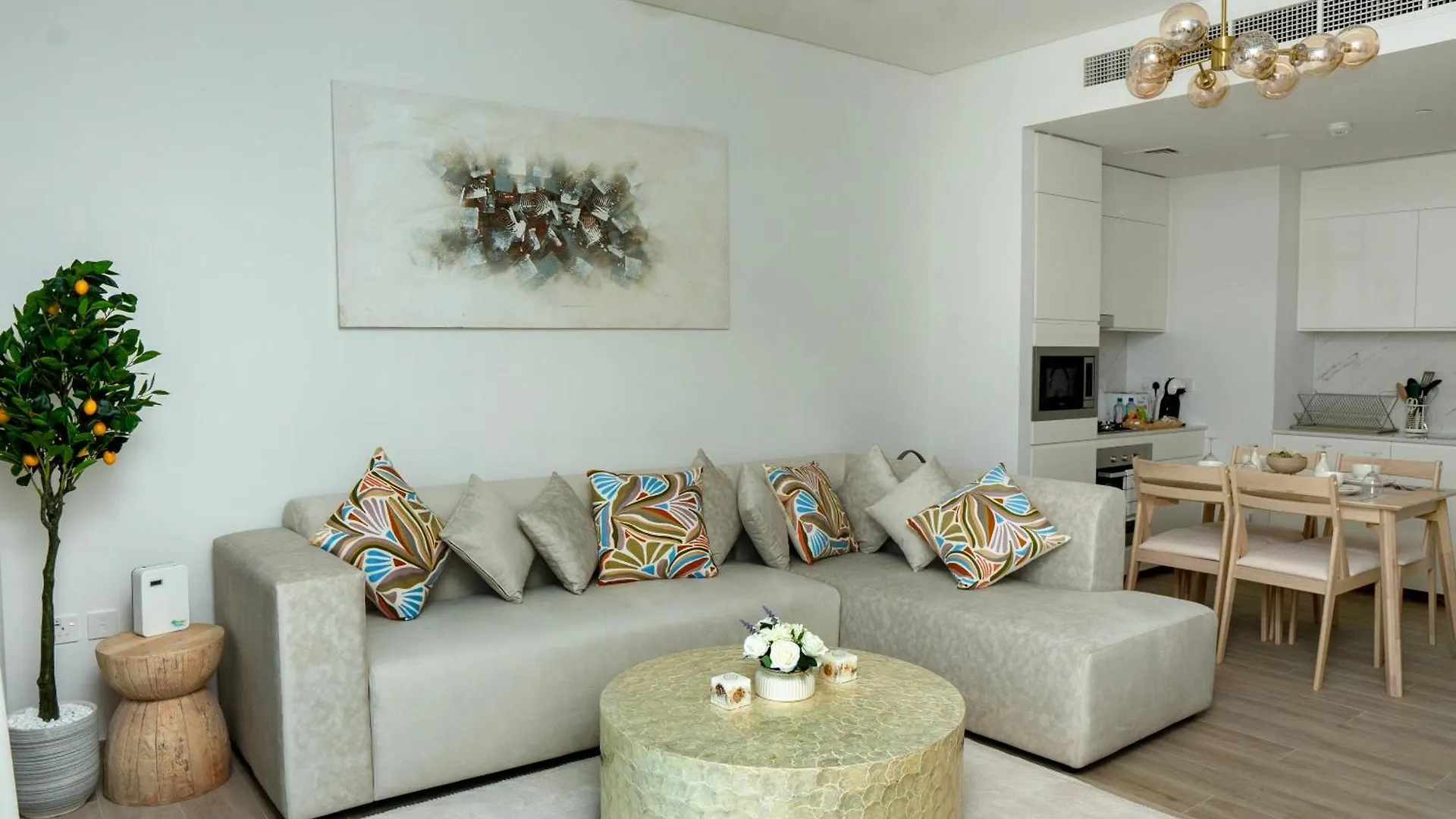 Apartment Palace Residences Dubai Creek Harbour 29