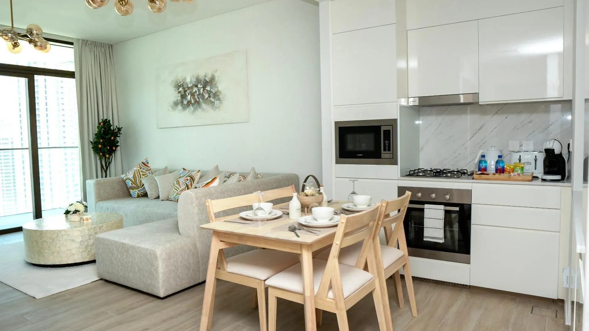 Palace Residences Dubai Creek Harbour 29 0*,  ОАЭ