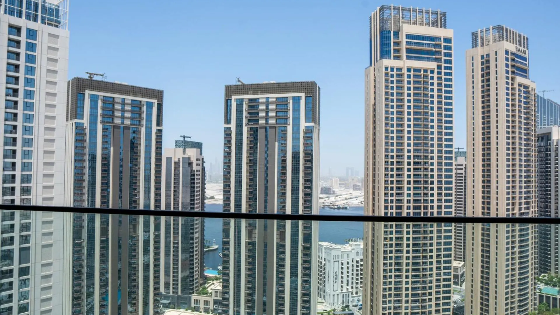 Palace Residences Dubai Creek Harbour 29 Апартаменты